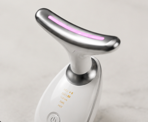 GlowLift Pro — Face & Neck Toning Device